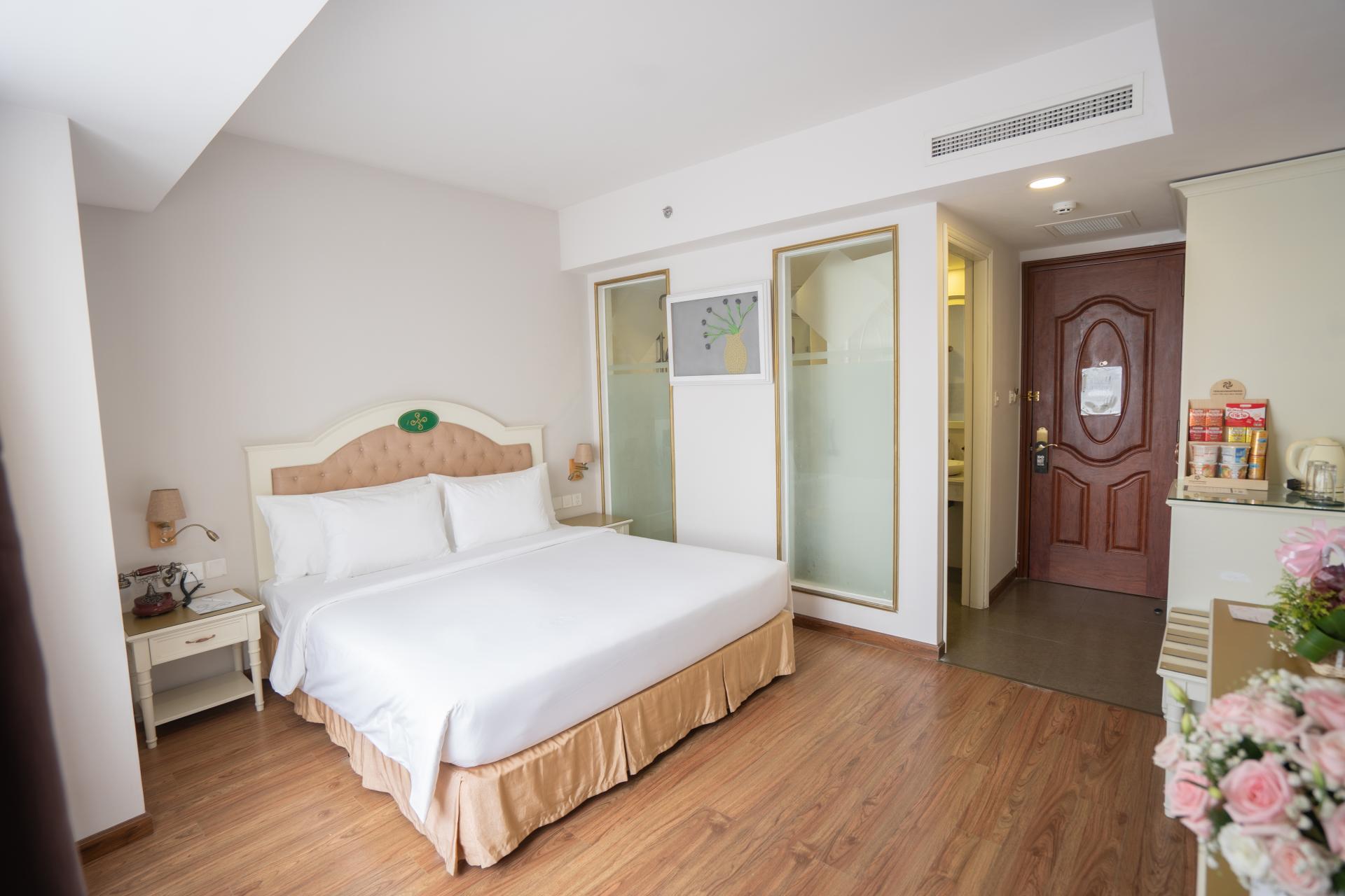 Isena Nha Trang Hotel hài hòa lối kiến trúc, nội thất sang trọng 5